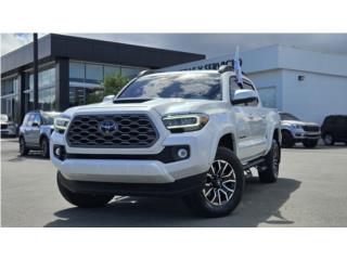 Toyota Puerto Rico TOYOTA TACOMA TRD SPORT 2022 SOLO 24K MILLAS 