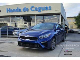 Kia Puerto Rico Kia Forte 2019 con solo 17K millas LLAMA 