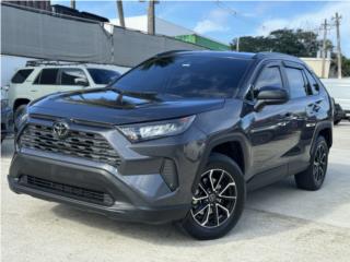 Toyota Puerto Rico RAV 4 LE 19/SOLO 9K MILLAS/APROVECHA!!