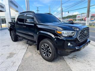 Toyota Puerto Rico Toyota Tacoma TRD Sport 2023