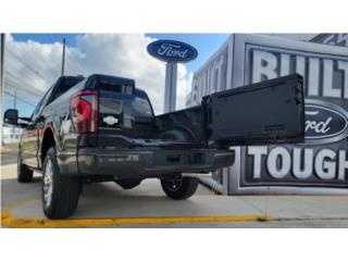 Ford Puerto Rico F-150 king Ranch FX4 offroad 3.5 lt 2024. 