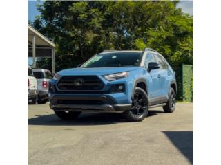 Toyota Puerto Rico Toyota RAV4 TRD Off-Road 2023 poco millaje 