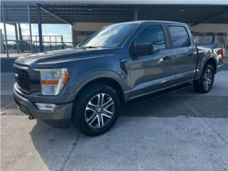 Ford Puerto Rico Ford F-150 STX 4x2 2021