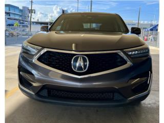 Acura Puerto Rico RDX LUXURY 2019