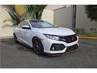 Honda Puerto Rico 2019 Honda Civic Si