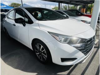 Nissan Puerto Rico NISSAN VERSA SE 2024 EQUIPADO 