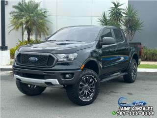 Ford Puerto Rico Ford Ranger XLT FX4