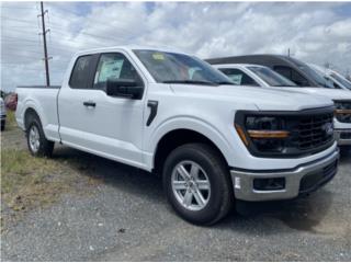 Ford, F-150 2024 Puerto Rico