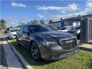 Chrysler Puerto Rico CHRYSLER 300S PANORAMICO 2017 EXC CONDICIONES