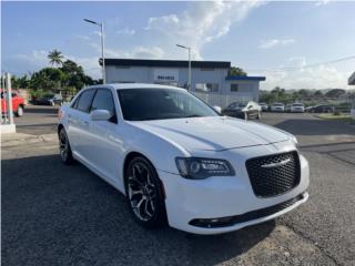 Chrysler Puerto Rico CHRYSLER 300S 2016 MUY BIEN CUIDADO!