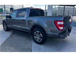 Ford Puerto Rico F-150 2021 (POCAS)