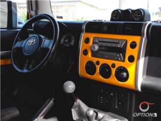 Toyota Puerto Rico Toyota FJ Cruiser 2007 TRD 4x4 STD