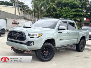 Toyota Puerto Rico TACOMA TRD SPORT 4x2 2022  OMO