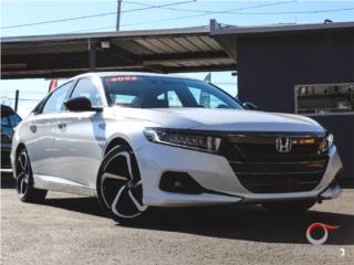 Honda Puerto Rico Honda Accord 2022