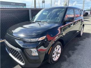 Kia Puerto Rico KIA SOUL 2022 (SOLO 37K MILLAS)