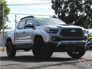 Toyota Puerto Rico Toyota Tacoma TRD Sport 2021