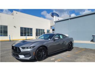 Ford Puerto Rico MUSTANG GT V-8 2024 (caja nueva) 54,895.00