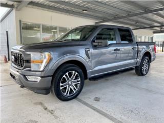 Ford Puerto Rico 2021 FORD F-150 STX 4X2