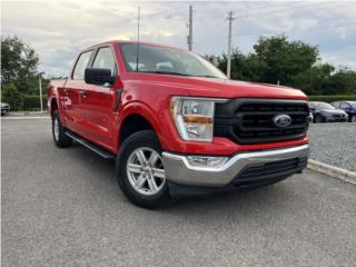 Ford Puerto Rico Semi Nuevo! Huele a Nuevo!