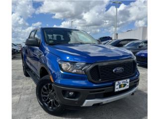 Ford Puerto Rico FORD RANGER XLT 2019 55K MILLAS #6810