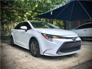 Toyota Puerto Rico Toyota Corolla 2020