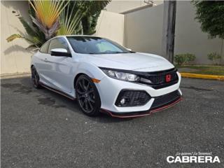 Honda Puerto Rico 2019 Honda Civic Si