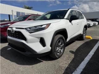 Toyota, Rav4 Hybrid 2024 Puerto Rico