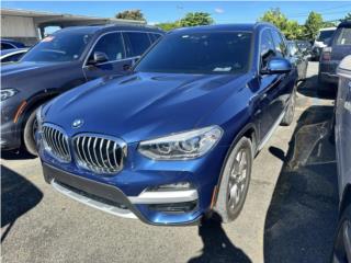 BMW Puerto Rico BMW x3 SDrive 30i 2020