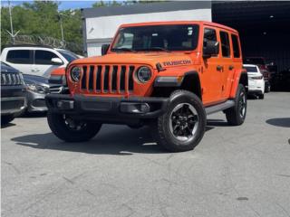 Jeep Puerto Rico Jeep Rubicon 2019