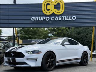 Ford Puerto Rico FORD MUSTANG ECOBOOST 2020*EXTRA CLEAN*23K MI