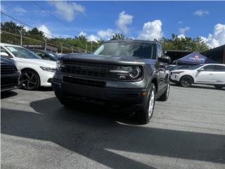 Ford Puerto Rico FORD BRONCO 2021