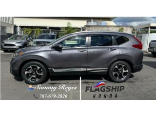 Honda Puerto Rico CRV TOURING 2019