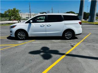 Kia Puerto Rico KIA SEDONA  2021  $18,995