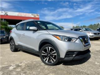 Nissan Puerto Rico Nissan kicks sv 2019. Como nueva