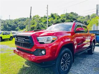 Toyota Puerto Rico Toyota Tacoma 2017 TRD SPORT 