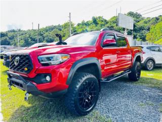 Toyota Puerto Rico Toyota Tacoma 4x4 TRD OFF ROAD 