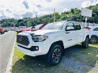 Toyota Puerto Rico Toyota Tacoma 2022 TRD SPORT 