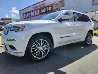 Jeep, Grand Cherokee 2017 Puerto Rico