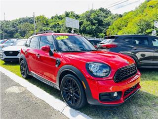 MINI  Puerto Rico Mini Cooper Countryman John Cooper 2019