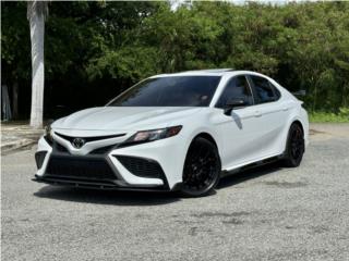 Toyota, Camry 2021 Puerto Rico Toyota, Camry 2021