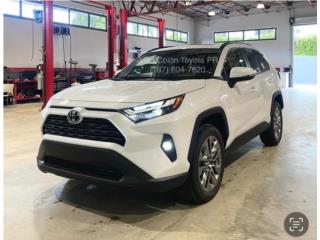 Toyota Puerto Rico TOYOTA RAV4 XLE PREMIUM 2024