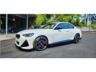 BMW Puerto Rico Bmw M240i X Drive 