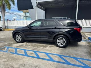 Ford Puerto Rico 2023 Ford Explorer SOLO 800 millas 