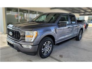 Ford Puerto Rico 2021 FORD F-150 STX 