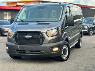 Ford Puerto Rico Ford transit 2022 SOLO 29k millas