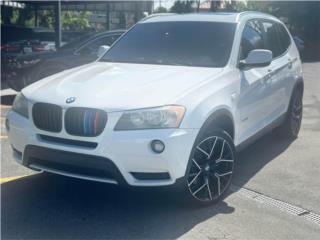 BMW Puerto Rico 2011 BMW X3 XDRIVE 28i