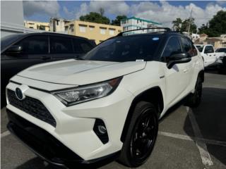 Toyota Puerto Rico Toyota rav4XSE HYBRID AWD