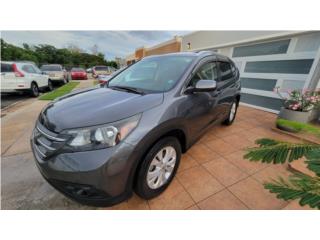 Honda Puerto Rico HONDA CRV 2012 EXL 