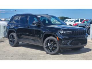 Jeep Puerto Rico JEEP GRAND CHEROKEE ALTITUDE 