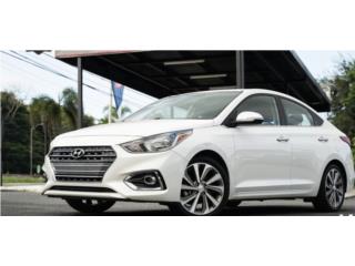 Hyundai Puerto Rico 2022 HYUNDAI ACCENT LIMITED